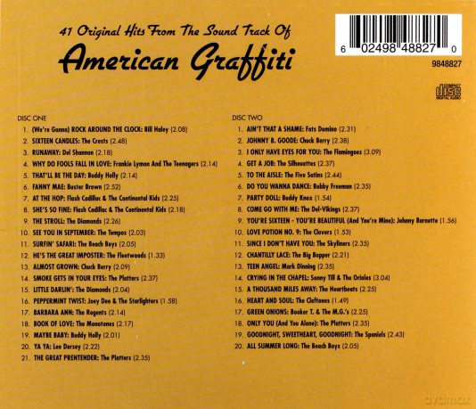 American Graffiti [2CD]