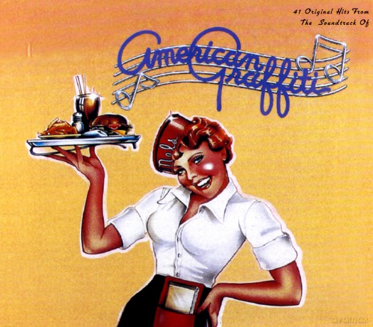 American Graffiti [2CD]