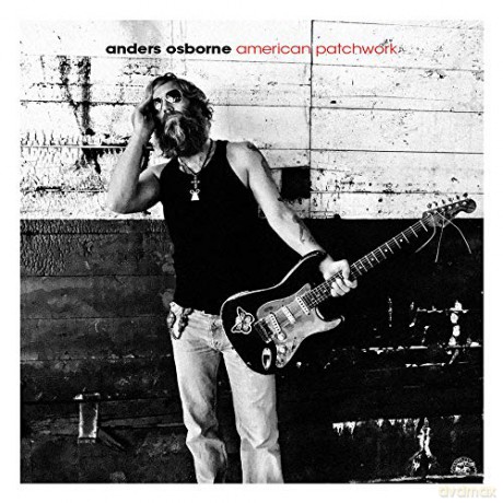 Anders Osborne: American Patchwork [CD]