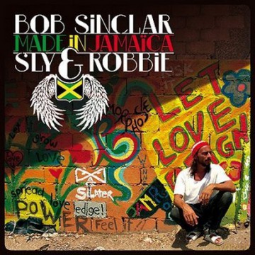 Bob Sinclar And Sly & Robbie: Made In Jamaica (Polska Cena) [CD]