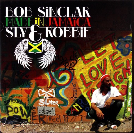 Bob Sinclar And Sly & Robbie: Made In Jamaica (Polska Cena) [CD]