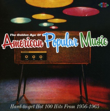 American Popular Music [CD]