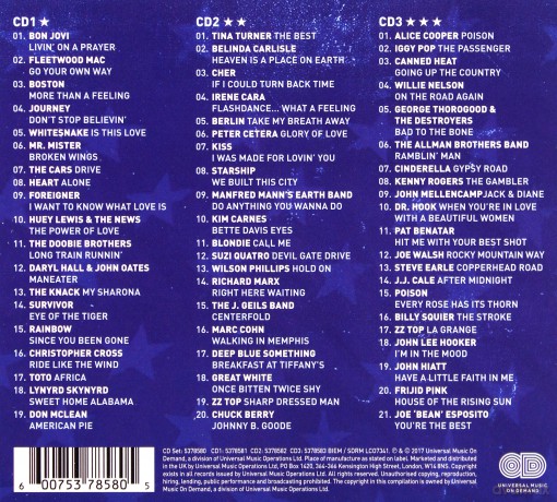 American Road Trip [3CD]