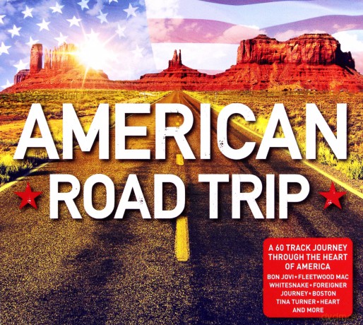 American Road Trip [3CD]