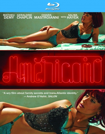 Americano [Blu-Ray]