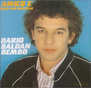 Bembo Dario Baldan: Amico e' [CD]