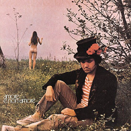 Lucio Battisti: Amore E Non Amore [Winyl]