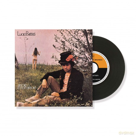 Lucio Battisti: Amore E Non Amore - Vinyl Replica Limited Edition [CD]