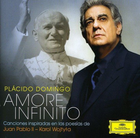 Placido Domingo: Amore Infinito [CD]