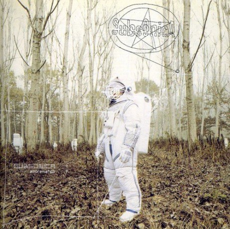 Subsonica: Amorematico [CD]