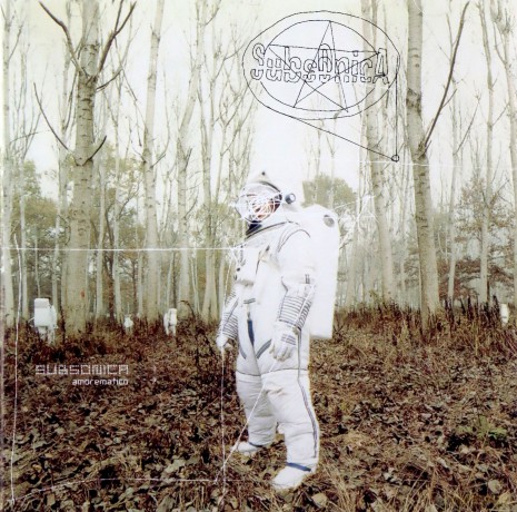 Subsonica: Amorematico [CD]