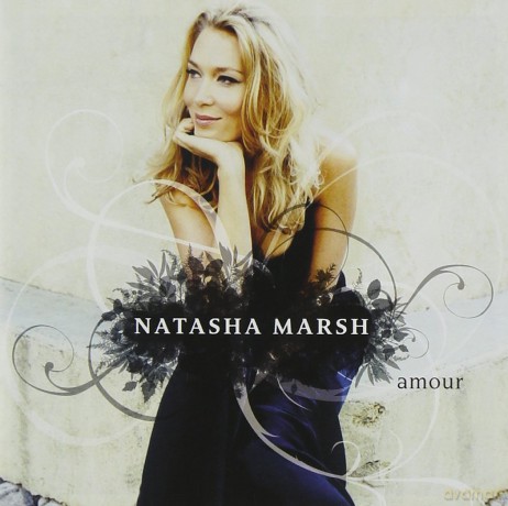 Natasha Marsh: Amour [CD]