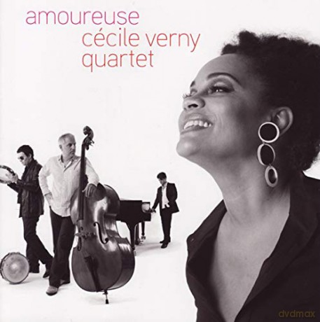 Cecile Verny Quartet: Amoureuse [CD]