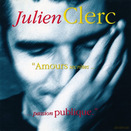 Julien Clerc: Amours Secretes... [CD]