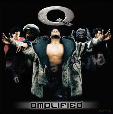 Q-Tip: Amplified [CD]