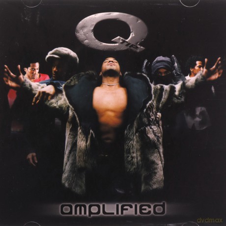Q-Tip: Amplified [CD]