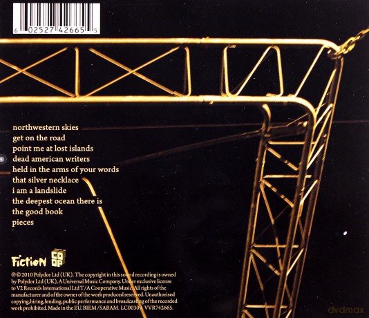 Tired Pony: Place We Ran From [CD]