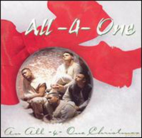 All: An All-4-One Christmas [CD]