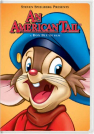 An American Tail [DVD]