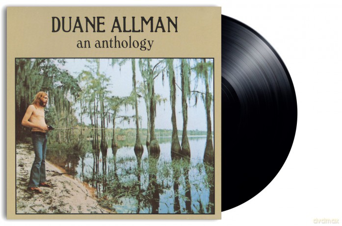 Duane Allman: An Anthology [2CD]