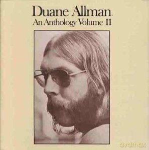 Duane Allman: An Anthology, Vol. 2 [2CD]