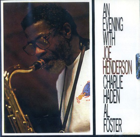 Joe Henderson: An Evening With... [CD]