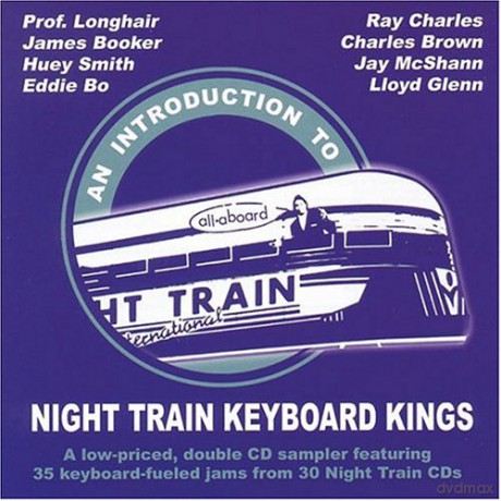 An Intro To Night Train K [2CD]