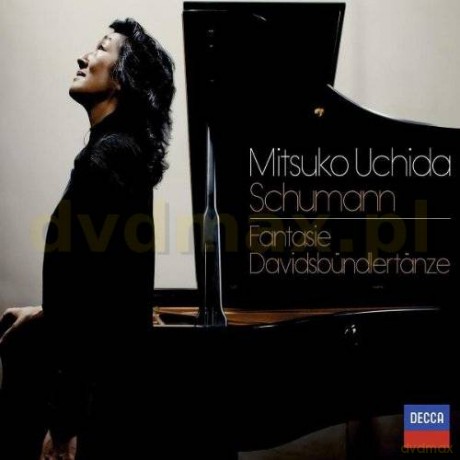 Mitsuko Uchida: Schumann:Davidbundlertanzer/Fantasie (digipack) [2CD]