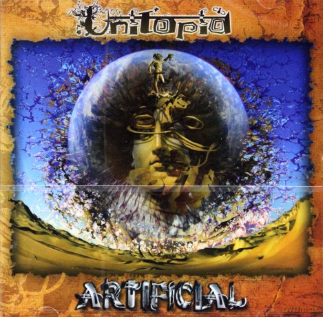 Unitopia: Artificial [CD]