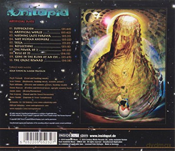 Unitopia: Artificial [CD]
