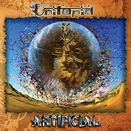 Unitopia: Artificial [CD]