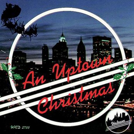 An Uptown Christmas [CD]