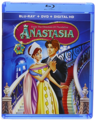Anastasia [Blu-Ray]
