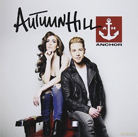 Autumn Hill: Anchor [CD]