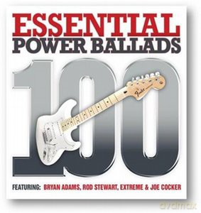 100 Essential Power Ballads [BOX] [6CD]