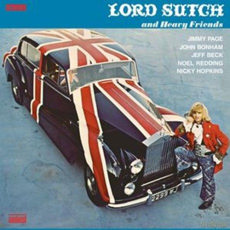 Screaming Lord Sutch: And Heavy Friends [Winyl]