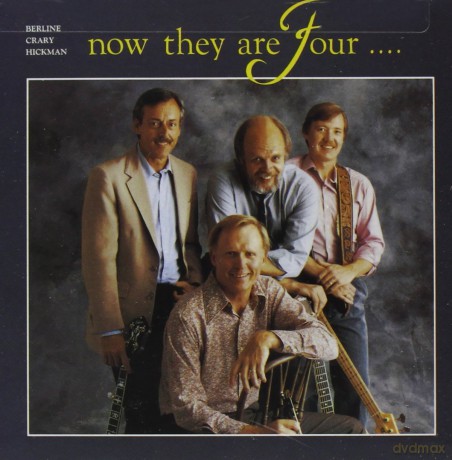 Byron Berline: And Now They Are Four [CD]