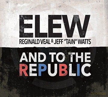 Eric Lewis: And To The Republic [CD]
