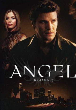Angel - Season Three [DVD]