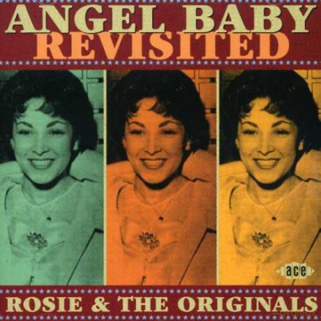 Rosie Hamlin: Angel Baby Revisited [CD]