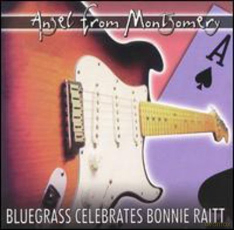 Angel Montgomery: Bluegrass Bo [CD]