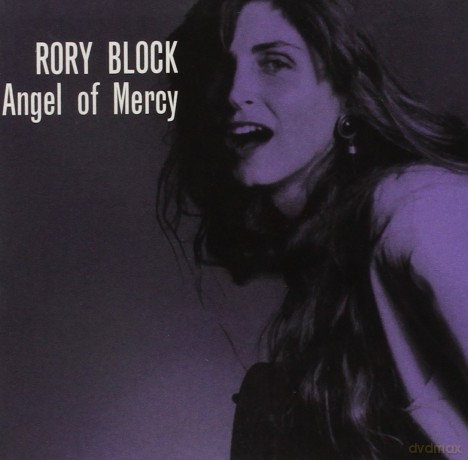 Rory Block: Angel Of Mercy [CD]