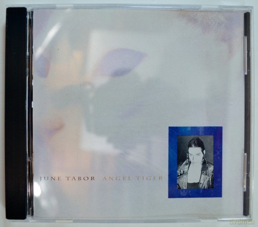 June Tabor: Angel Tiger [CD]