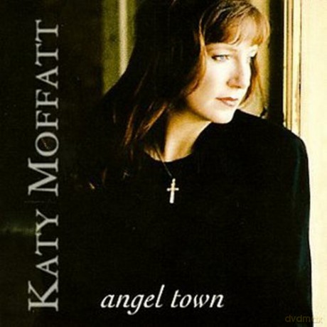 Katy Moffatt: Angel Town [CD]