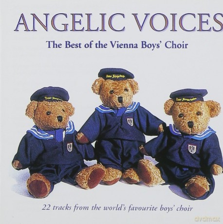 Angelic Voices - the Best of the Vienna Boys' Choir [CD]