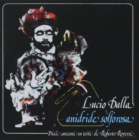 Lucio Dalla: Anidride Solforosa [CD]