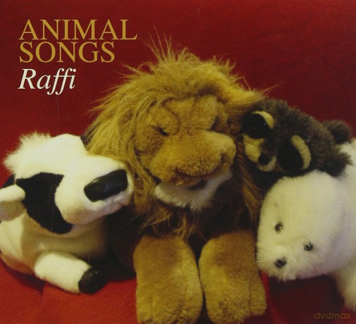 Raffi: Animal Songs [CD]