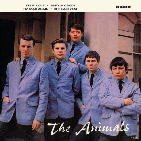 The Animals: Animals no.2 [Winyl]