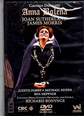 Anna Bolena [DVD]