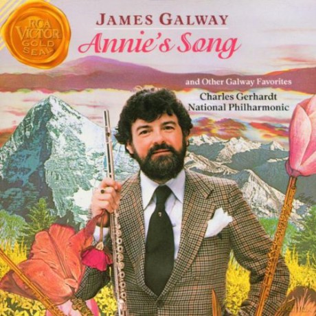 James Galway: 'Annie'S Song' And Other Galway Favorites [CD]